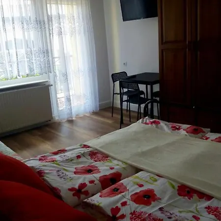 Pod Rozami * Międzyzdroje